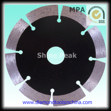 Diamond Wet Cutting Saw Blade for Granite Marble Concrete Porcelain